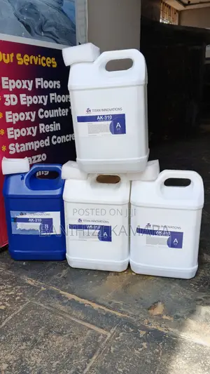 Epoxy Resin