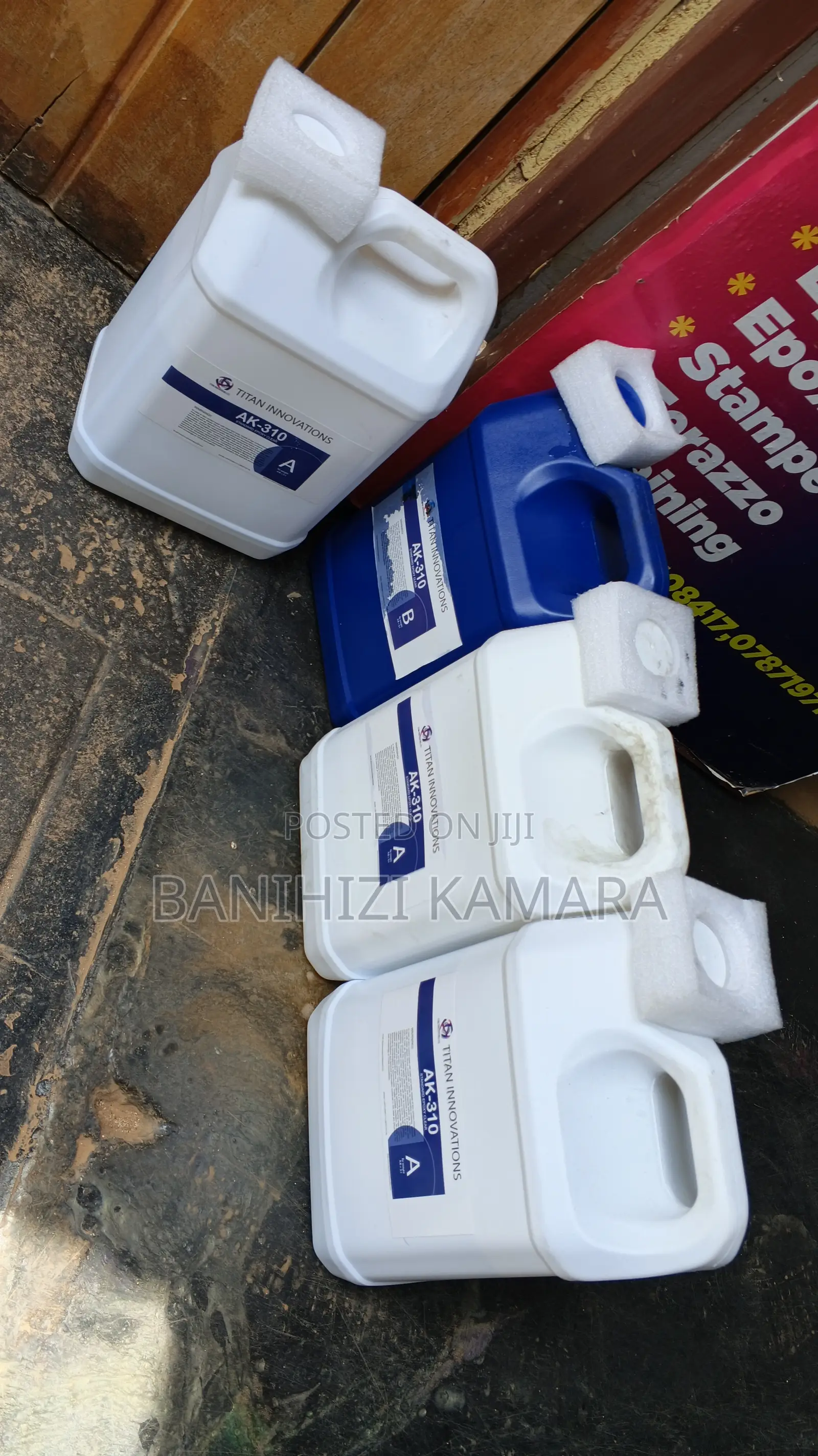 Epoxy Resin