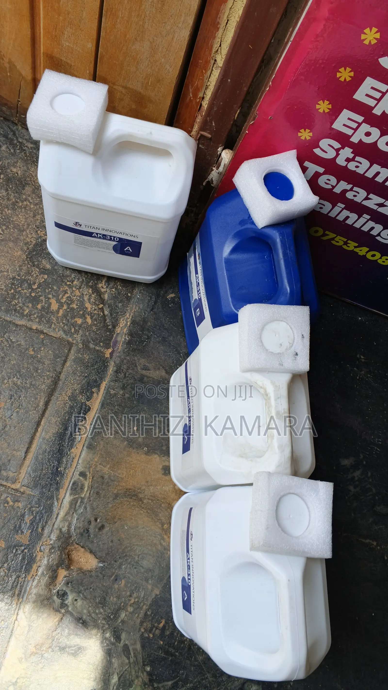Epoxy Resin