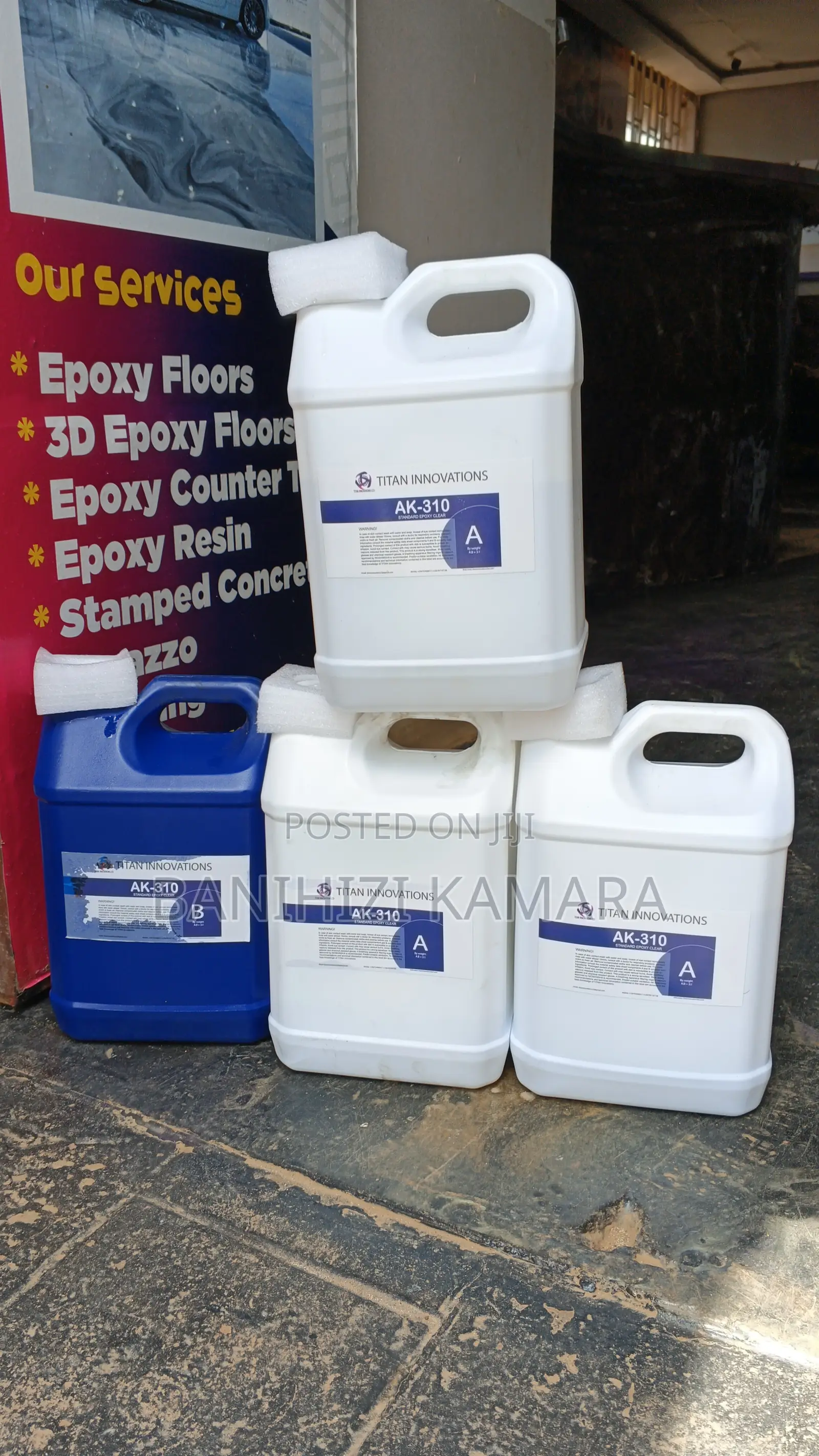 Epoxy Resin