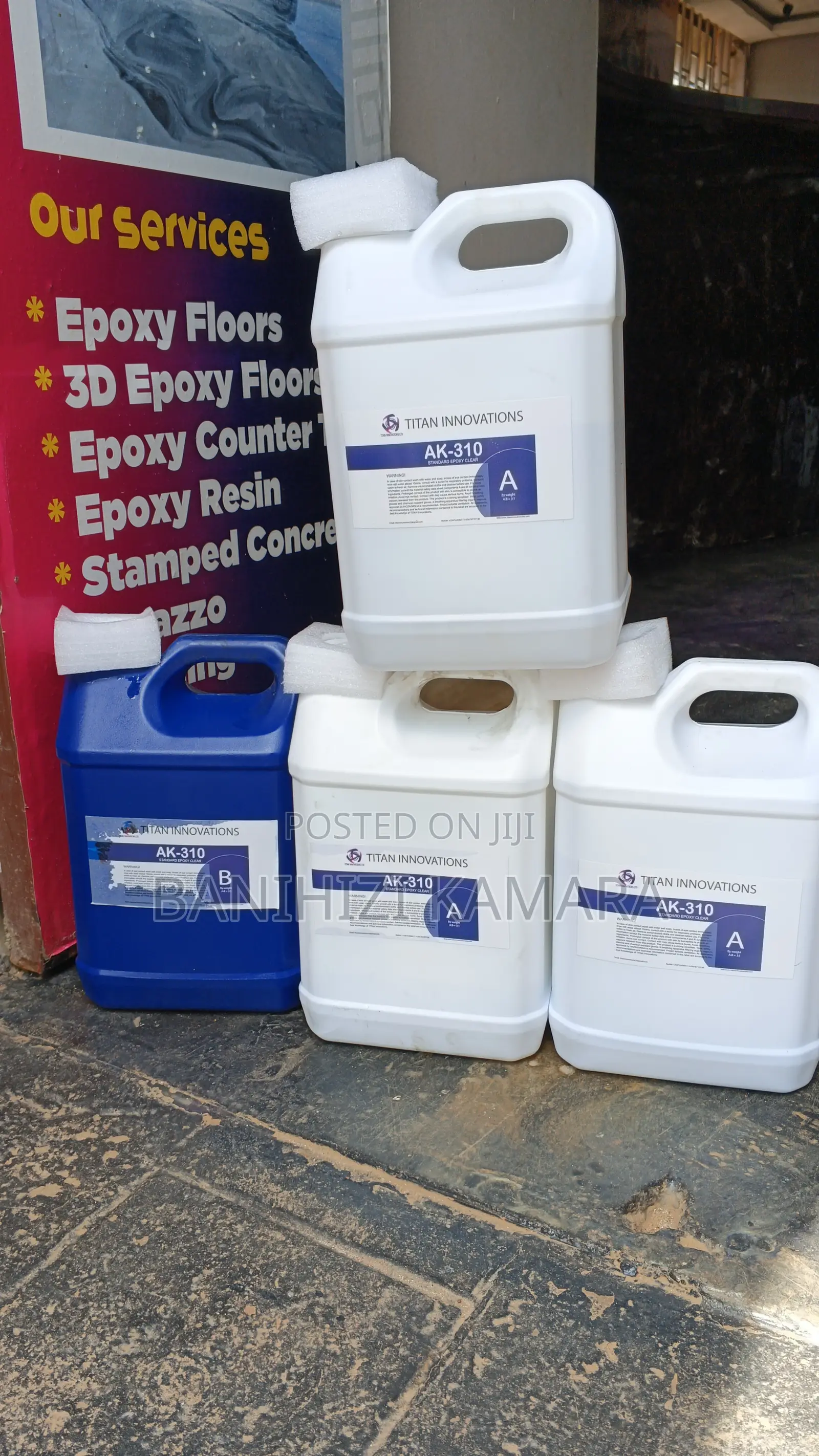 Epoxy Resin