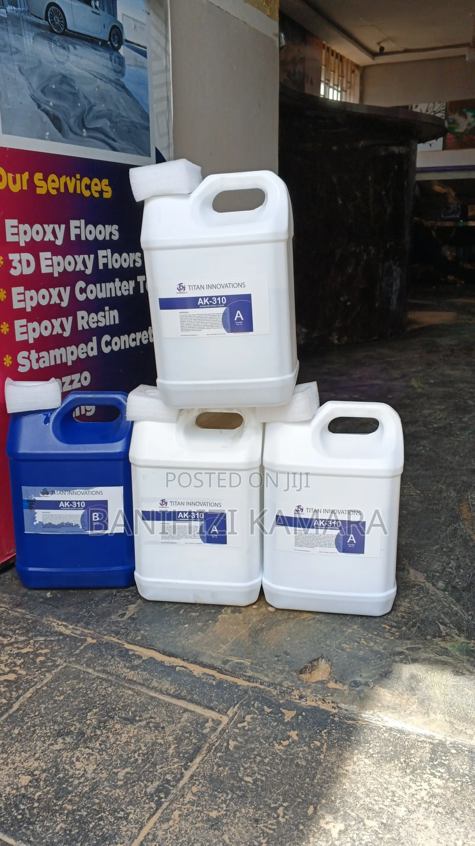 Epoxy Resin