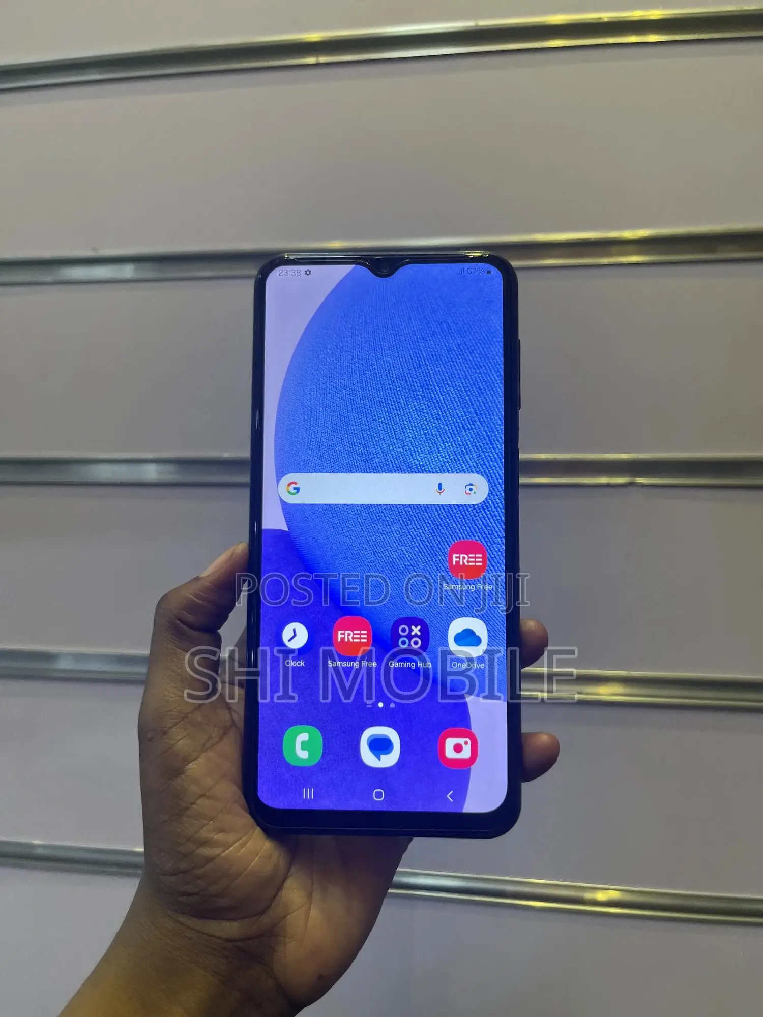 Samsung Galaxy A13 5G 64 GB Black
