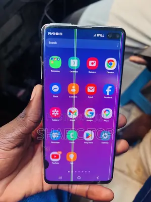 Samsung Galaxy S10 Plus 128 GB White