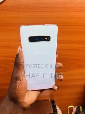 Samsung Galaxy S10 Plus 128 GB White