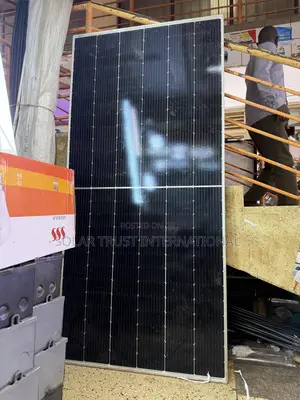 610watts Solar Panel
