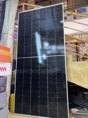 610watts Solar Panel