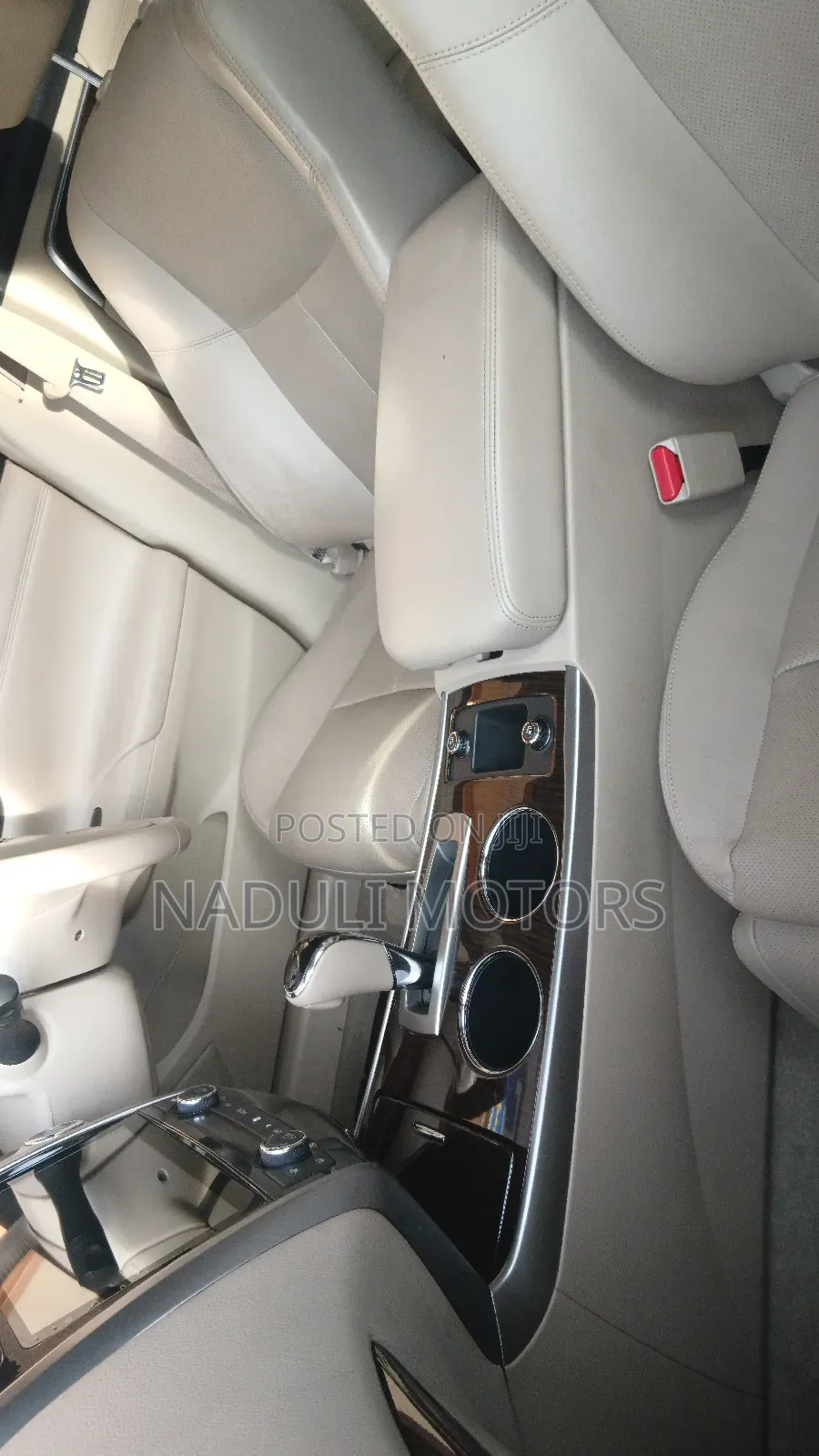 Nissan Teana 2017 White