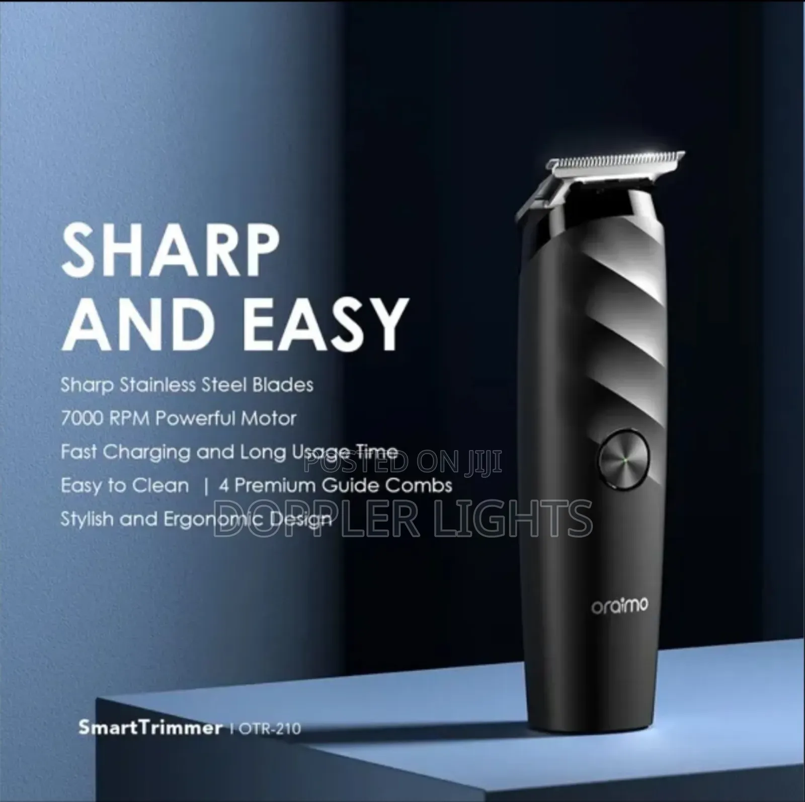 Hair Trimmer