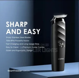 Hair Trimmer
