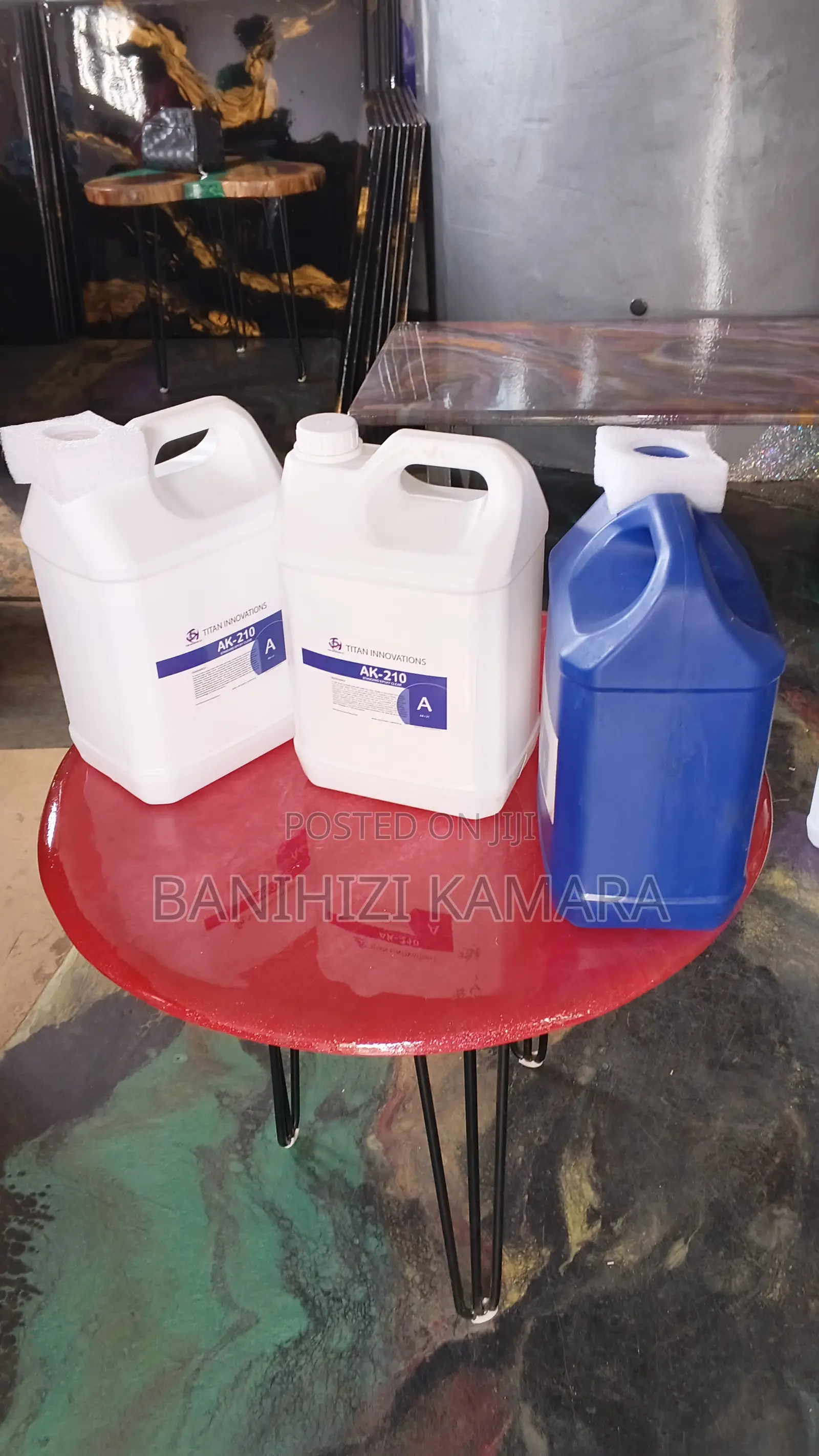 Epoxy Resin
