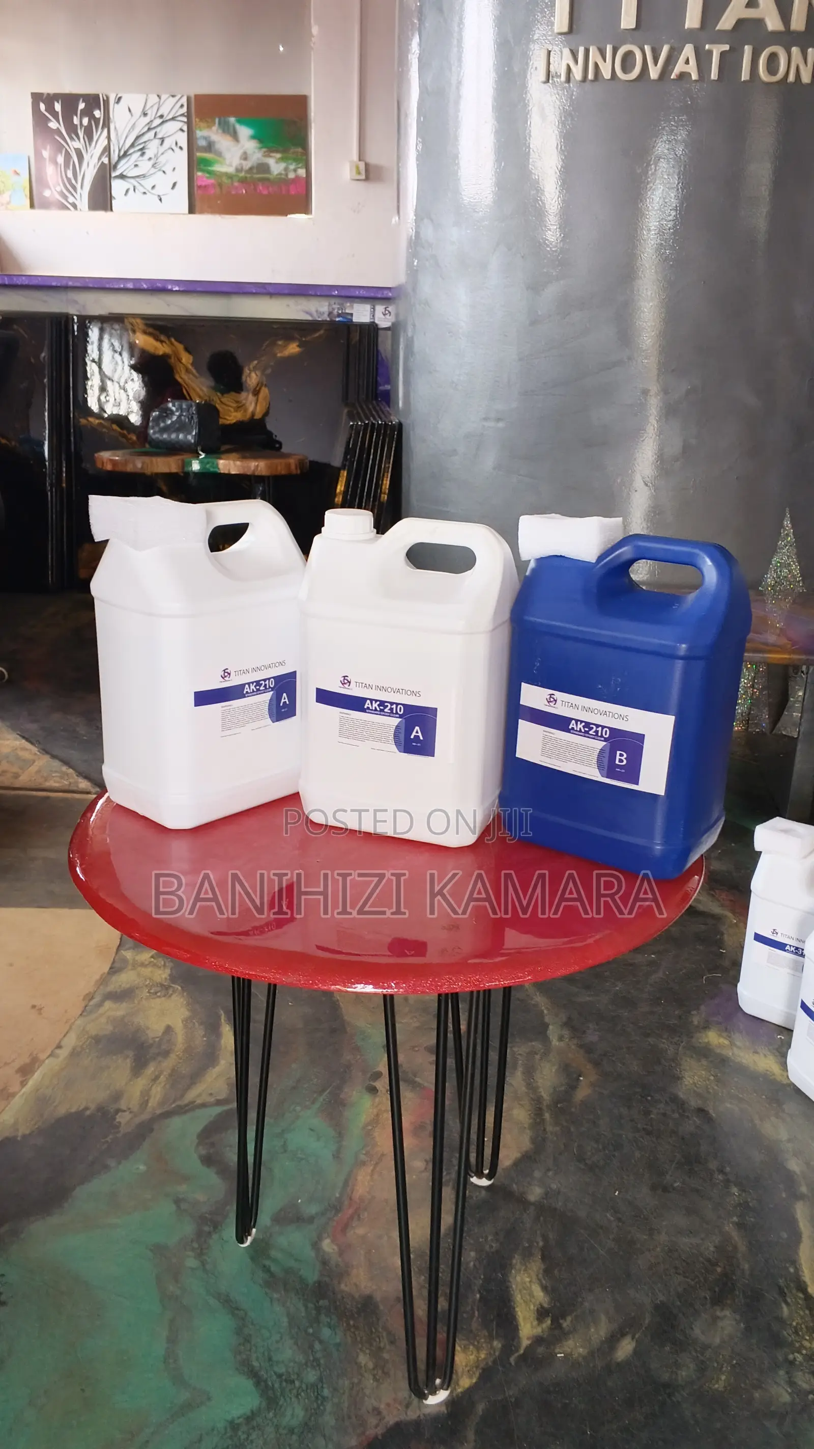 Epoxy Resin