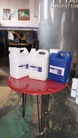 Epoxy Resin