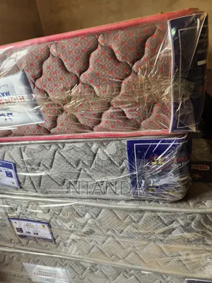 4x6,8inches High Density Comfoam Mattresses.