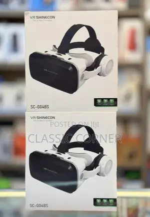 Vr Shinecon Go4bs Virtual Reality Headset