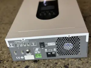 Hybrid Inverter 1500va/1200watts