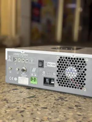 Hybrid Inverter 1500va/1200watts