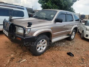 Toyota Hilux Surf 1992 Gray
