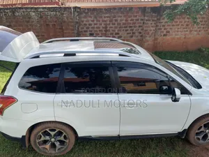 Subaru Forester 2015 White