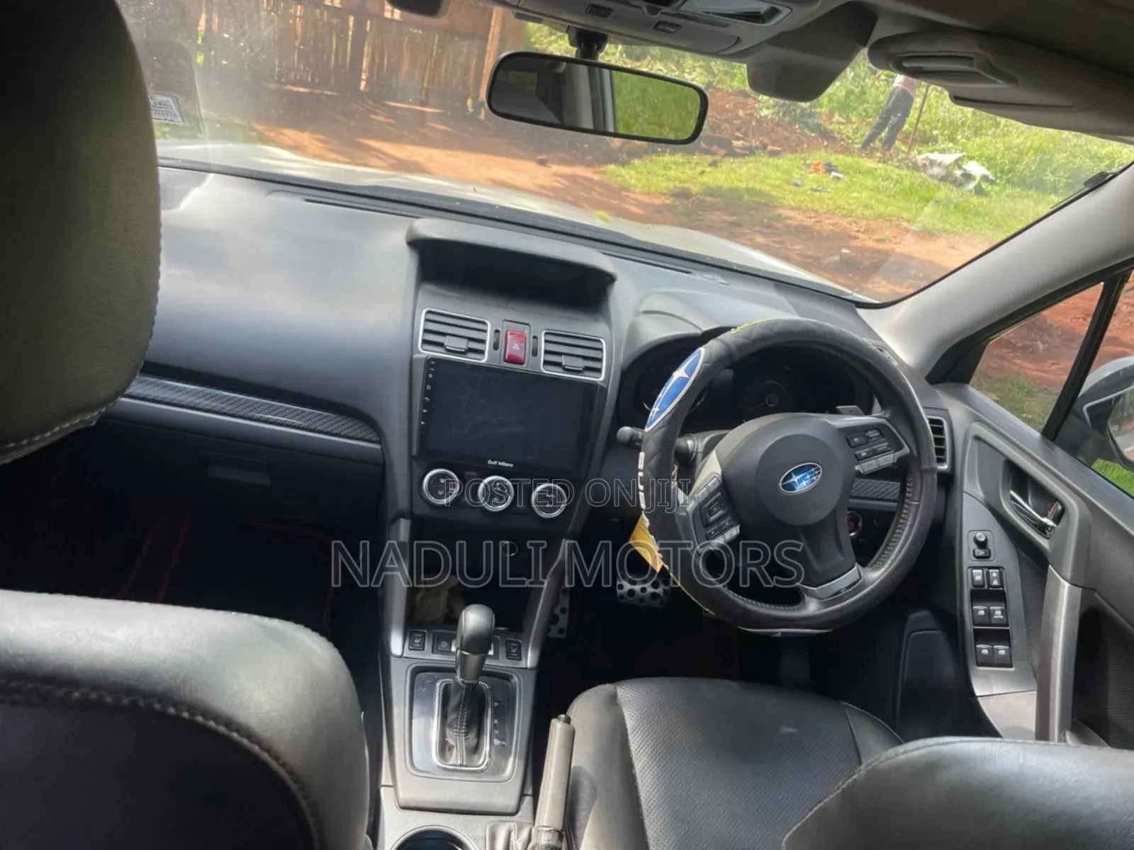 Subaru Forester 2015 White