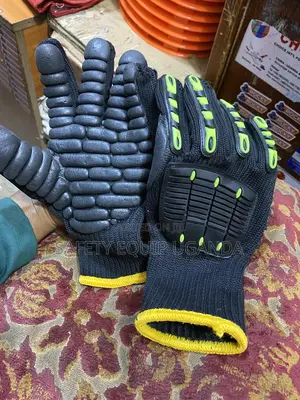 Vibration Gloves/ Safety Vibration Gloves