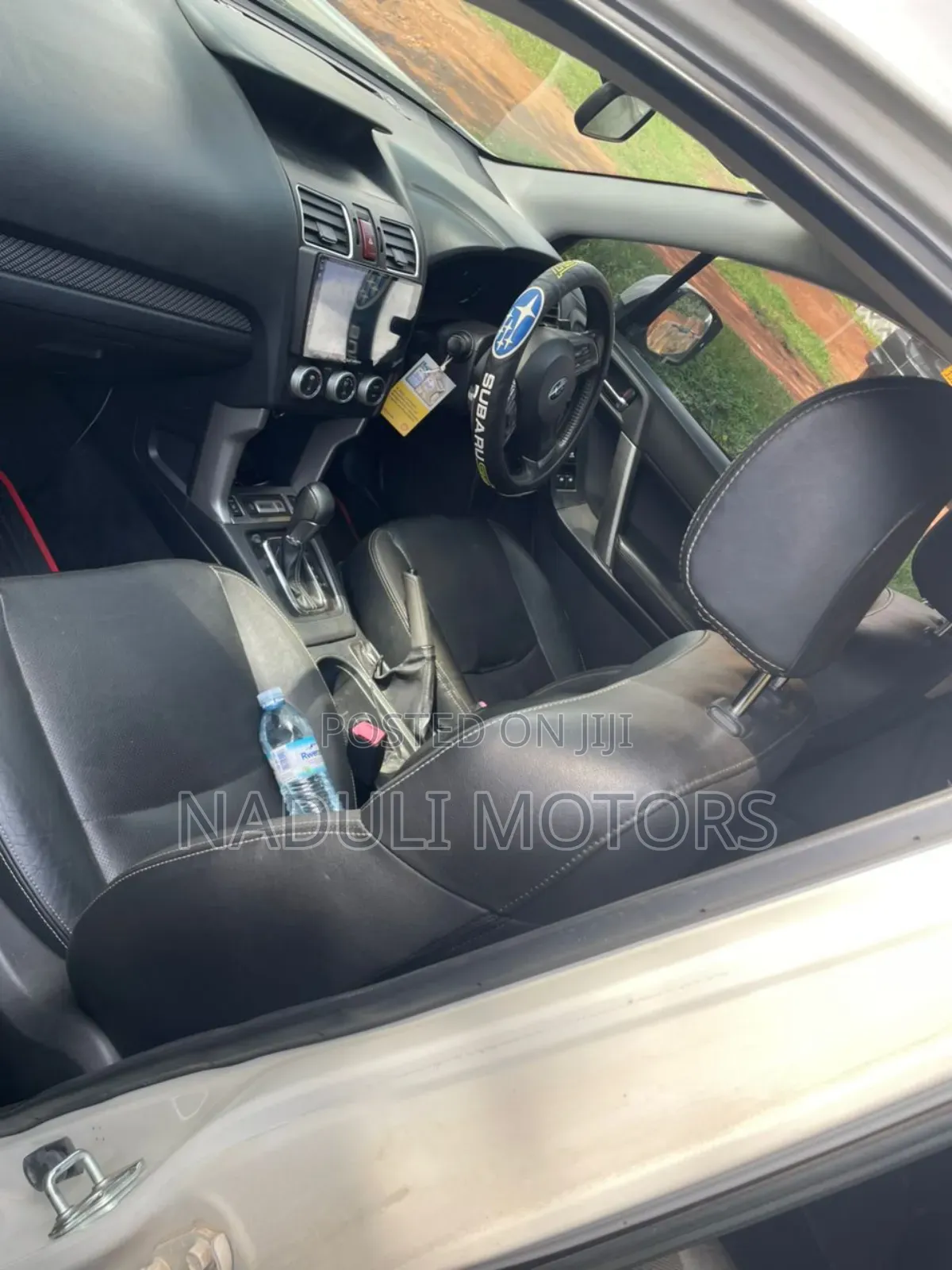 Subaru Forester 2015 White