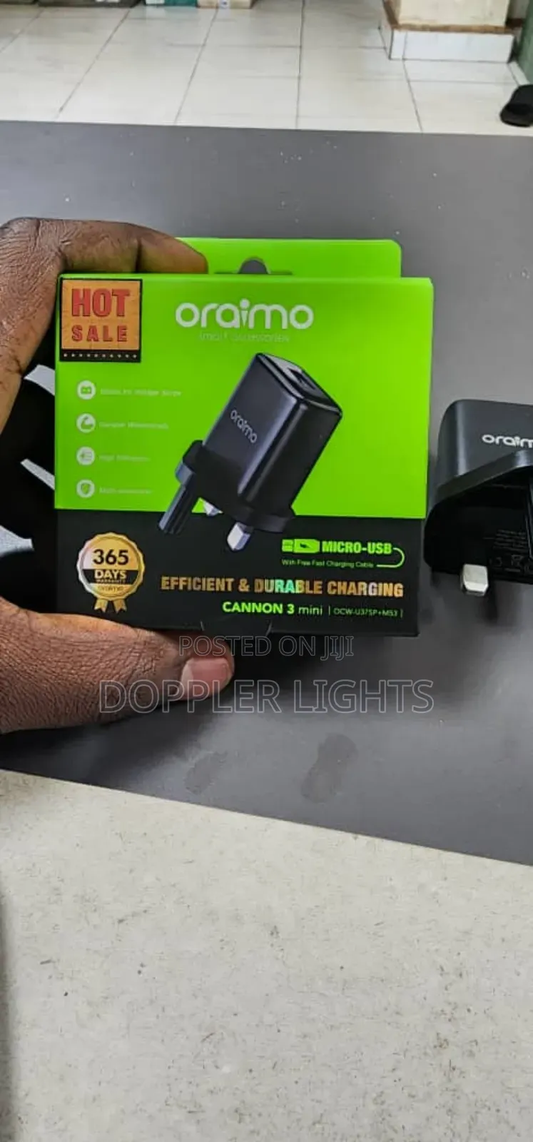 Phone Charger