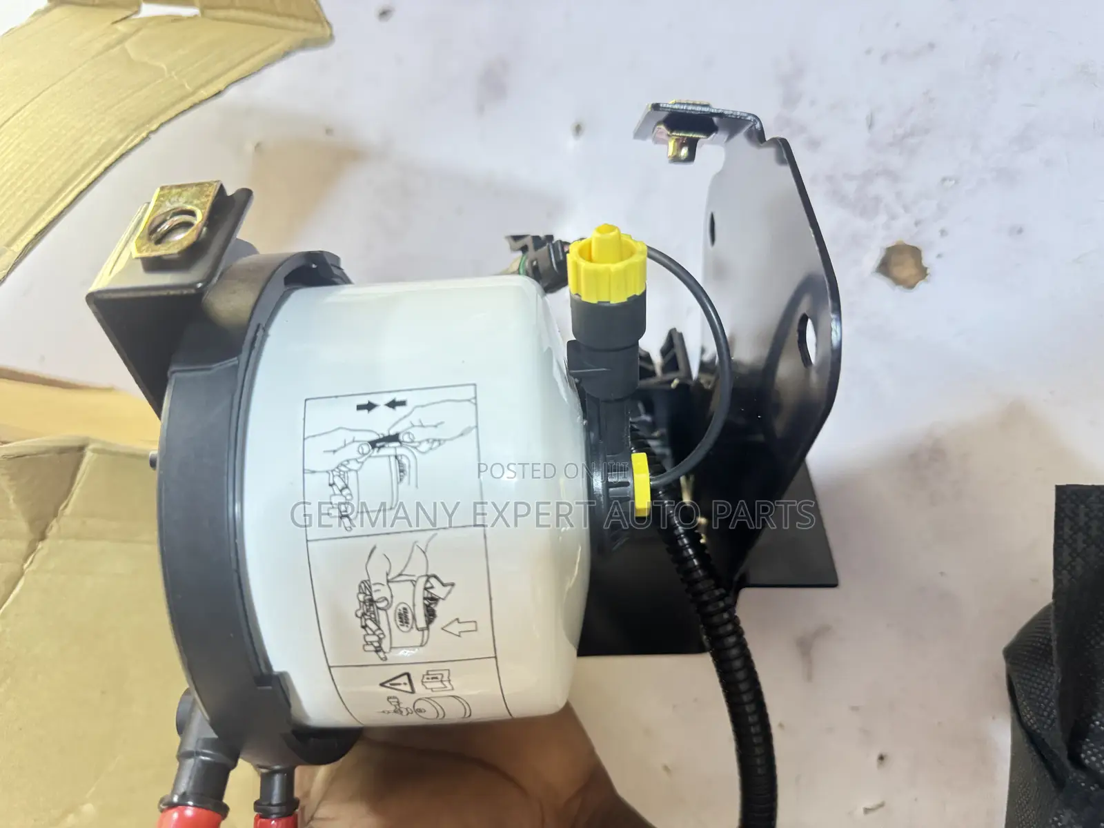 Diesel Filter