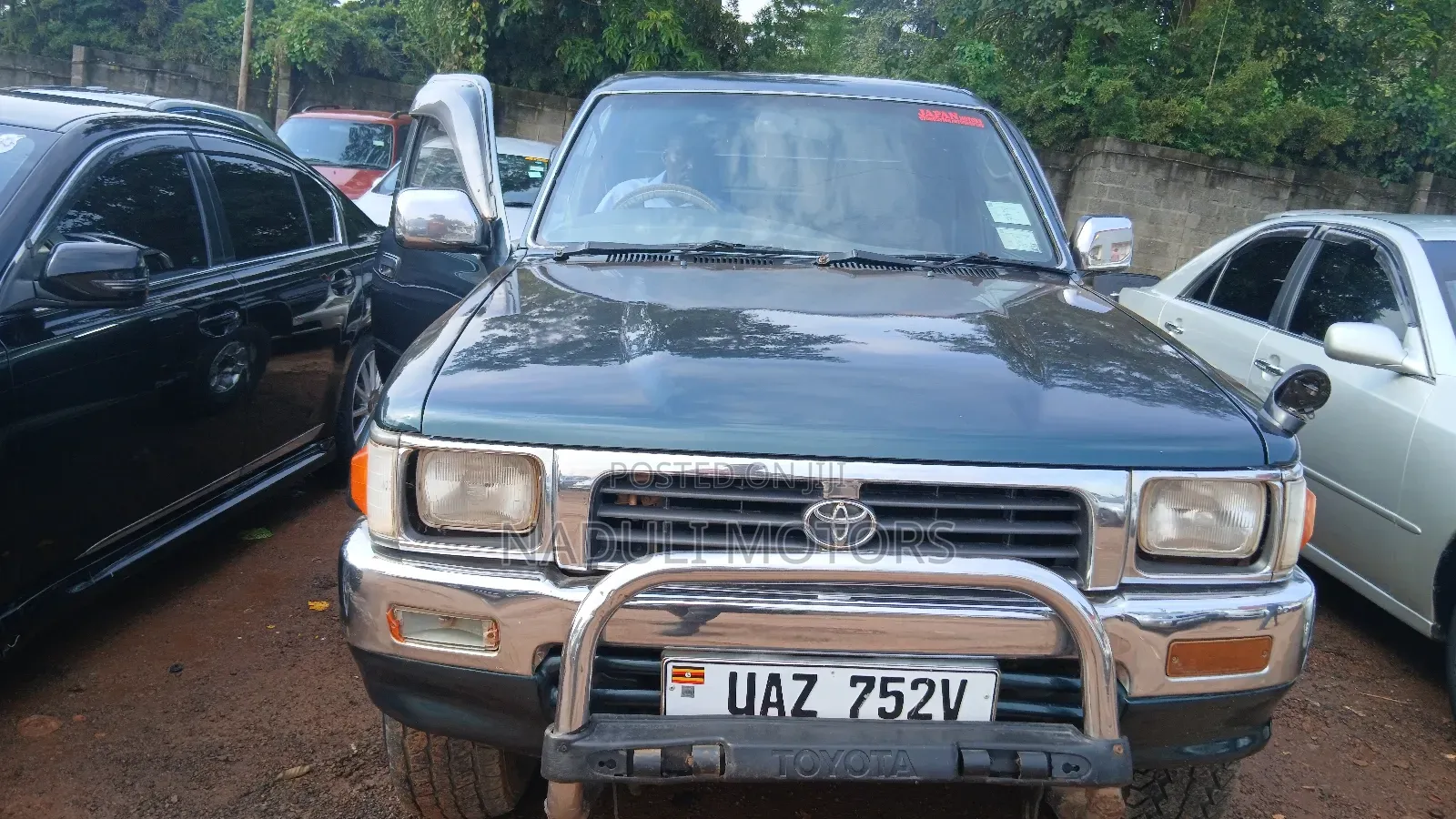 Toyota Hilux 2001