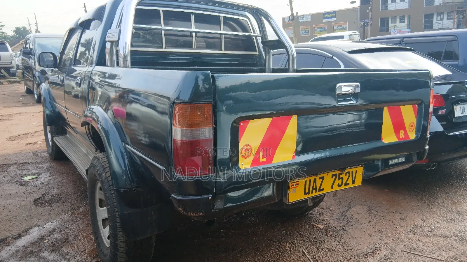 Toyota Hilux 2001