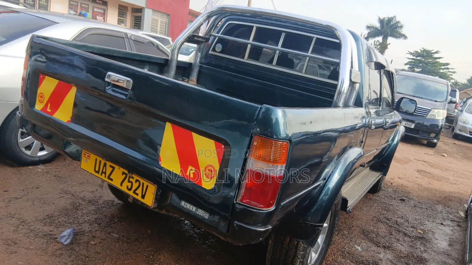 Toyota Hilux 2001