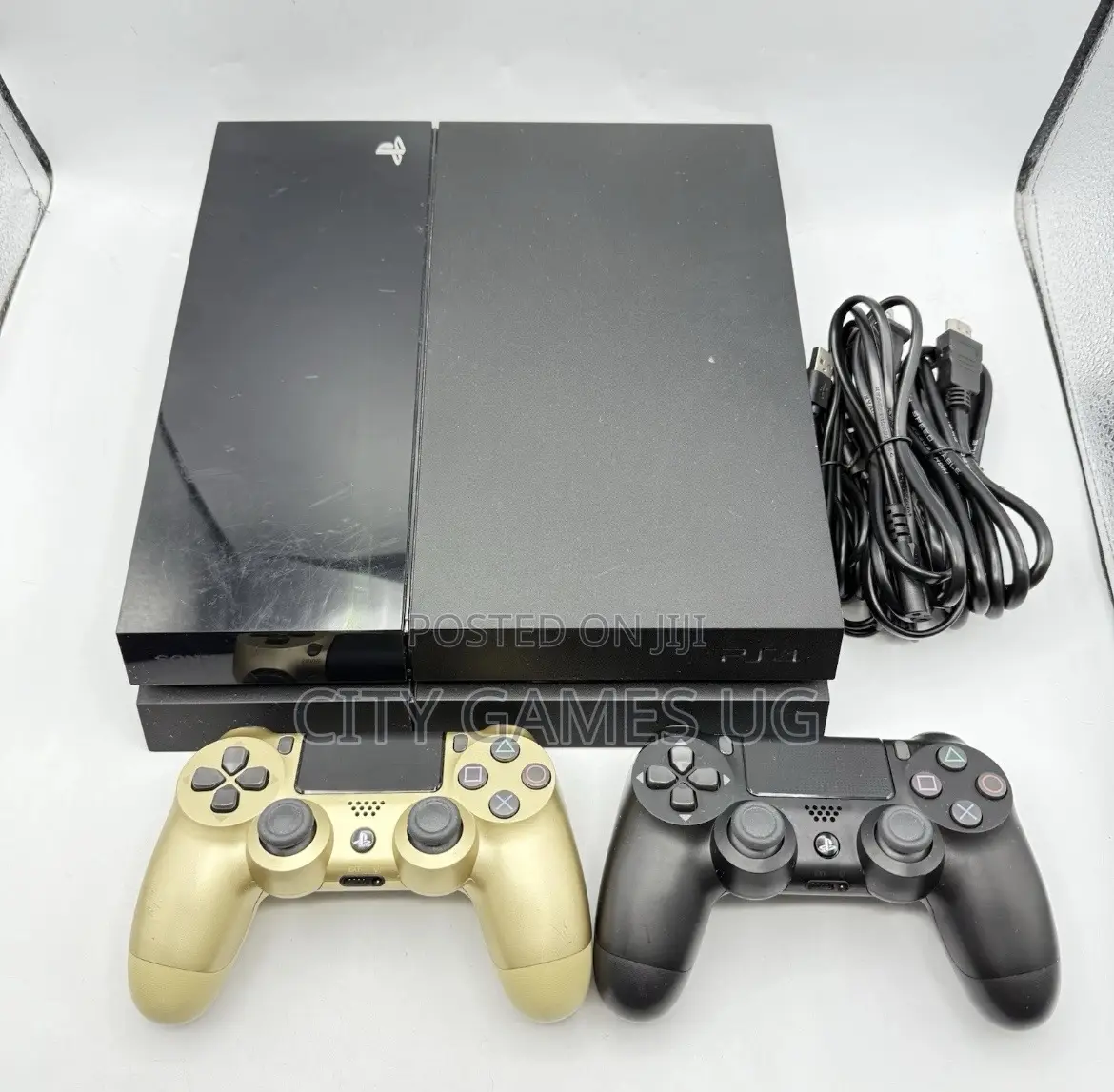 Sony Playstation 4 Ps4 S500gb Console Games