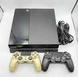 Sony Playstation 4 Ps4 S500gb Console Games