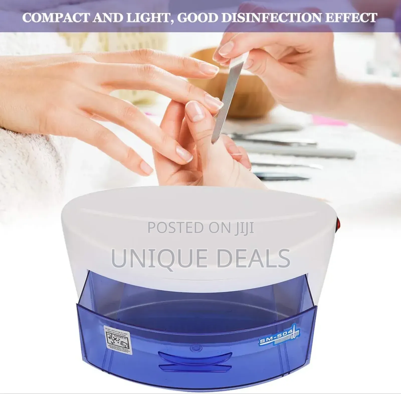Led Sterilizer Uv Disinfection Device Uv Led Sterilizer Box