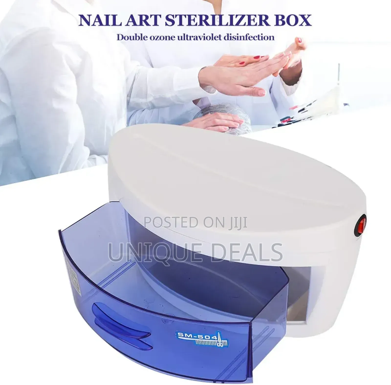 Led Sterilizer Uv Disinfection Device Uv Led Sterilizer Box
