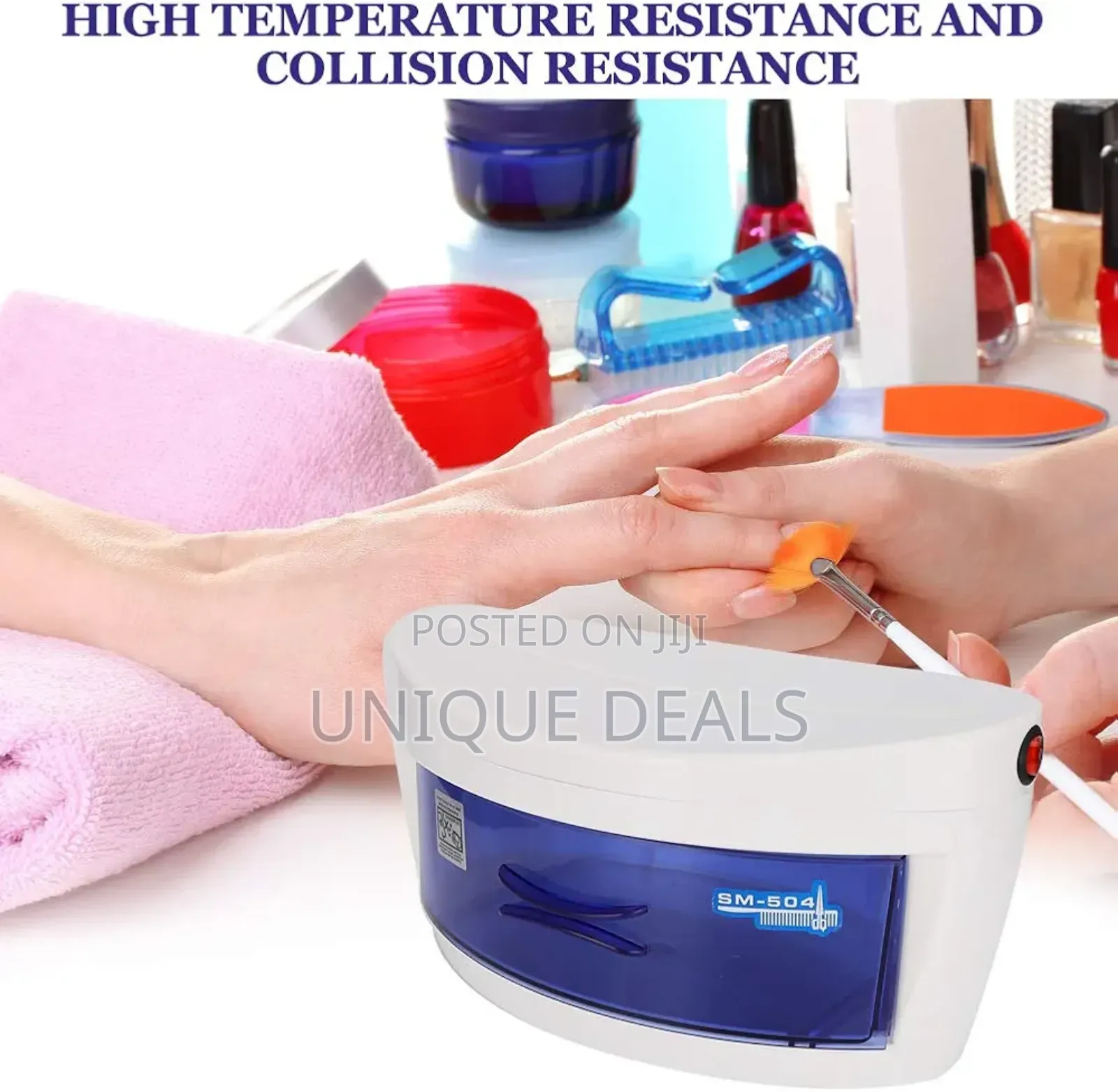 Led Sterilizer Uv Disinfection Device Uv Led Sterilizer Box