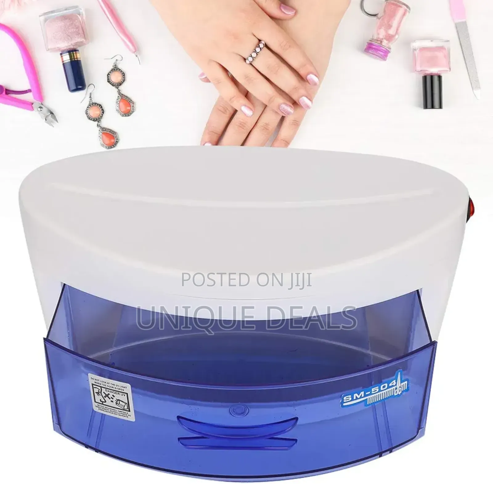 Led Sterilizer Uv Disinfection Device Uv Led Sterilizer Box