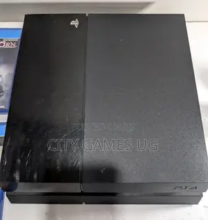 Sony Ps4 500gb Tested-Controller + Cables + 8 Games–Ready to Play