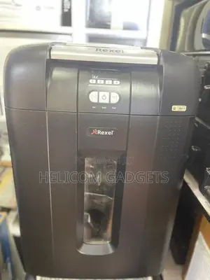 Rexel 40l Auto Feed 300x 300 Sheet Cross Cut Paper Shredder