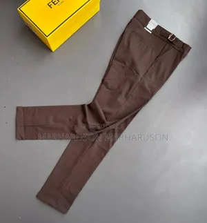 Beltless Pants