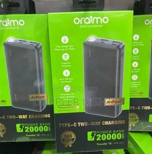 Power Banks