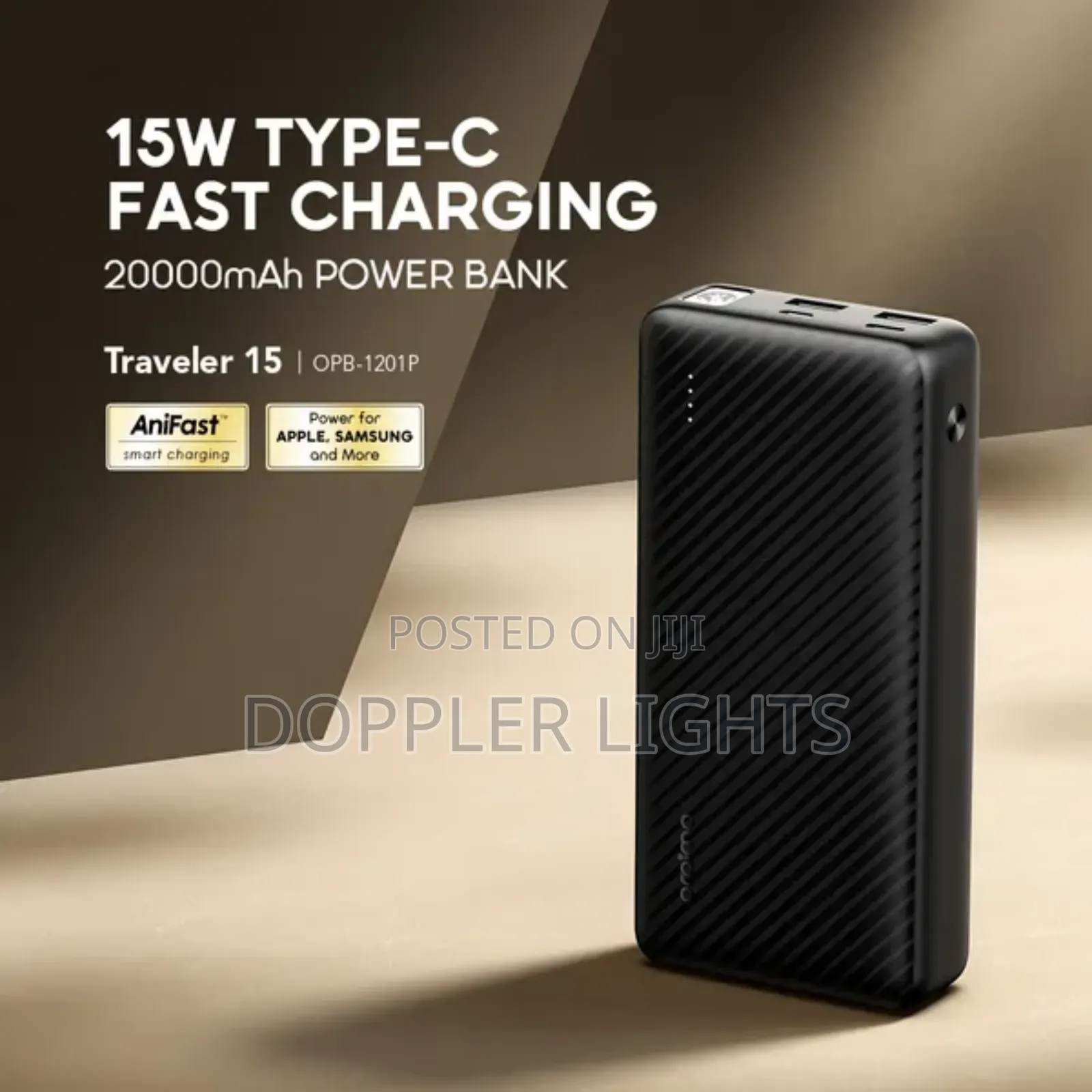 Power Banks