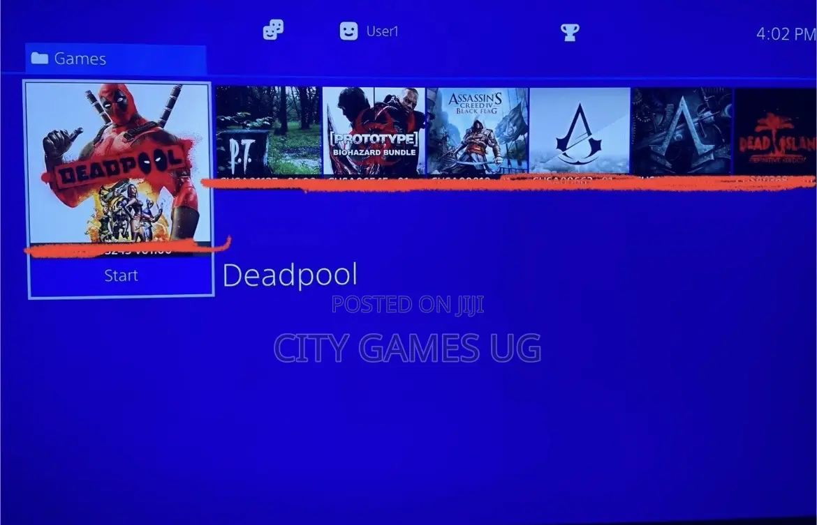 Ps4 Games With Free Chipping Available