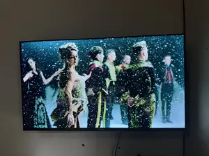 Hisense 40” Smart Tv