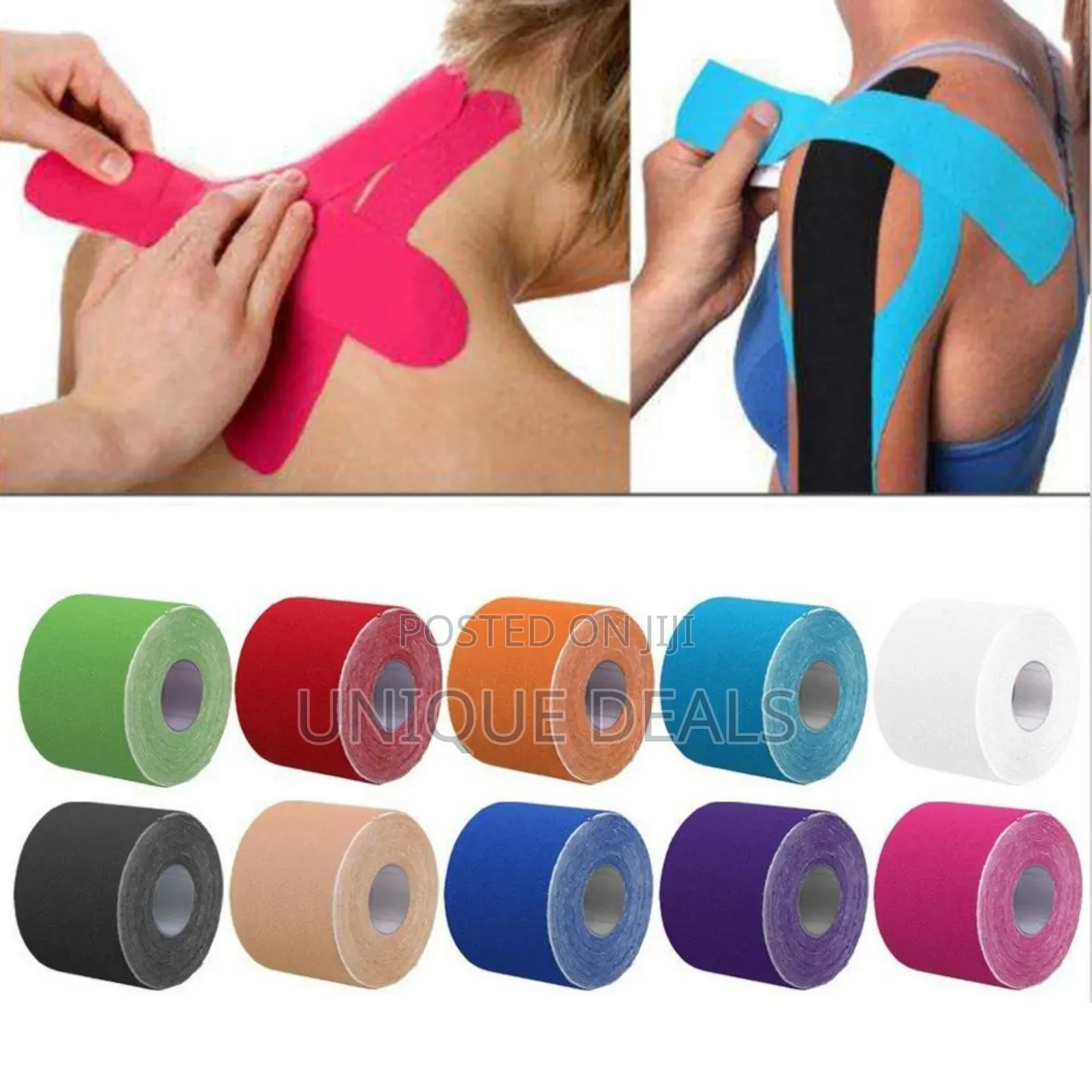 Kinesiology Tape Medical Athletic Elastoplast