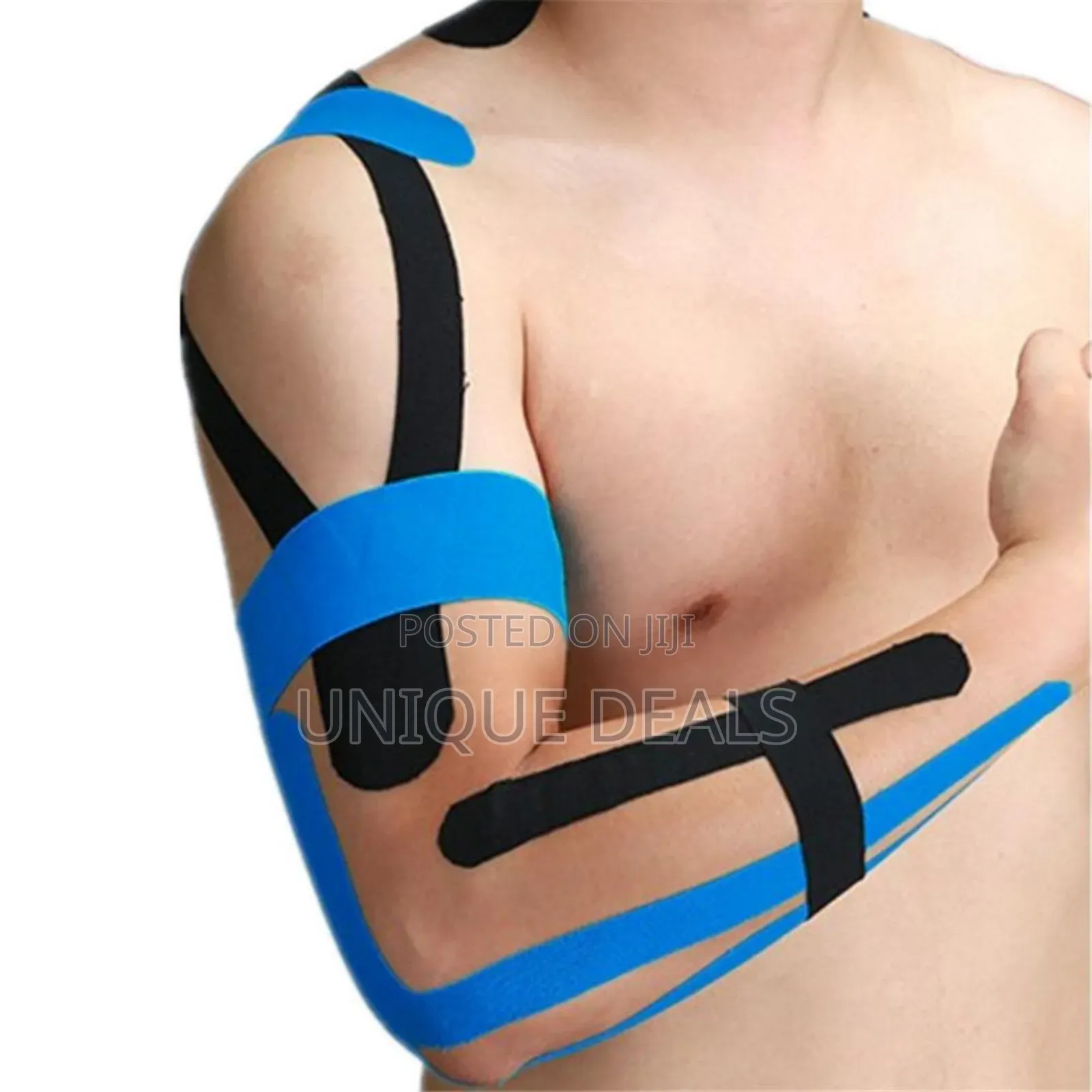 Kinesiology Tape Medical Athletic Elastoplast