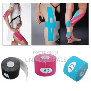 Kinesiology Tape Medical Athletic Elastoplast