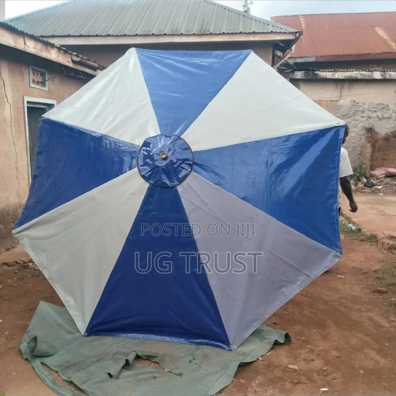Umbrellas in Different Types and Qualities