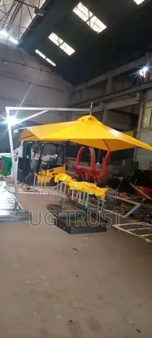 Umbrellas in Different Types and Qualities