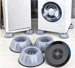 Vibration Pads Washing Machine Rubber Feet Legs Mat